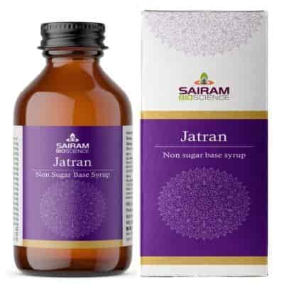 Buy Sairam Jatran Syrup (Non Sugar Base)