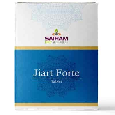 Buy Sairam Jiart Forte Tabs