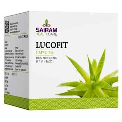 Buy Sairam Lucofit Caps