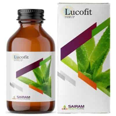 Buy Sairam Lucofit Syrup