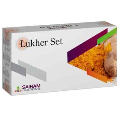 Buy Sairam Lukher Set