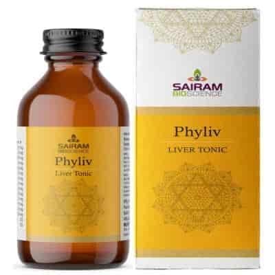 Buy Sairam Phyliv Syrup