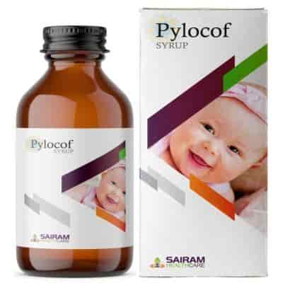 Buy Sairam Pylocof Syrup