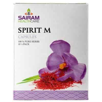 Buy Sairam Spirit M Caps