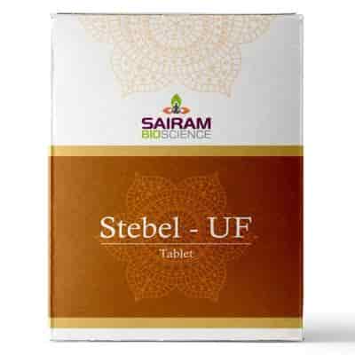 Buy Sairam Stebel UF Tabs
