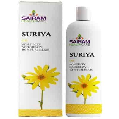 Buy Sairam Suriya Oil (Serum Based Hair Oil)