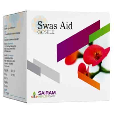 Buy Sairam Swas Aid Caps