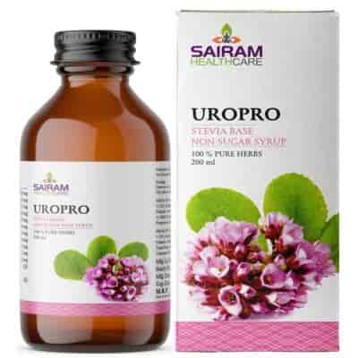Buy Sairam Uropro Syrup (Non Sugar Base Syrup)