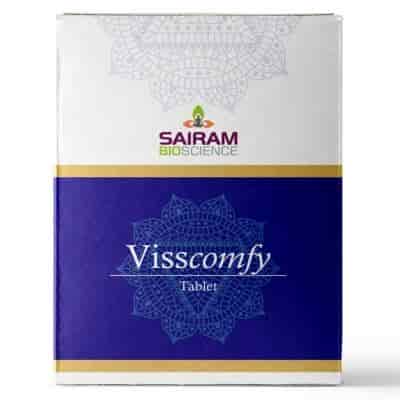 Buy Sairam Visscomfy Tabs