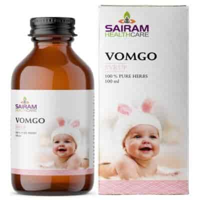 Buy Sairam Vomgo Syrup