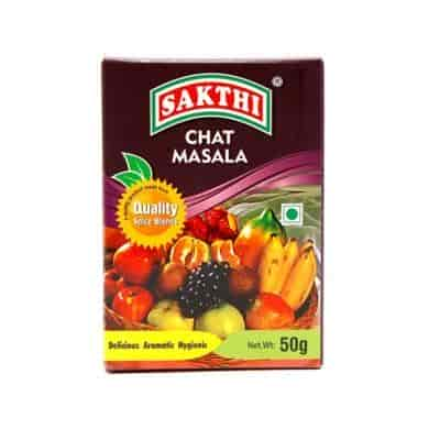 Buy Sakthi Masala Chaat Masala