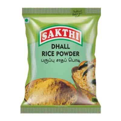 Buy Sakthi Masala Dhall Rice Powder