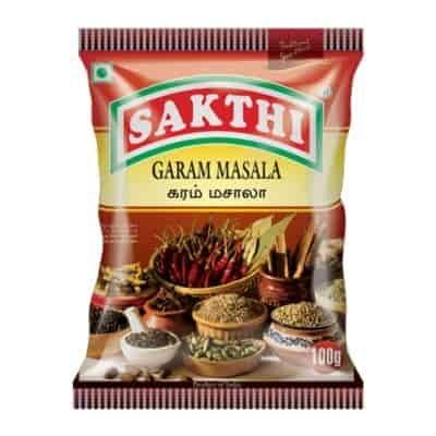 Buy Sakthi Masala Garam Masala