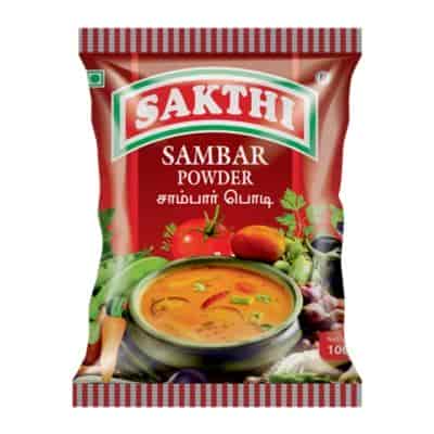 Buy Sakthi Masala Sambar Powder