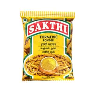 Buy Sakthi Masala Turmeric Powder