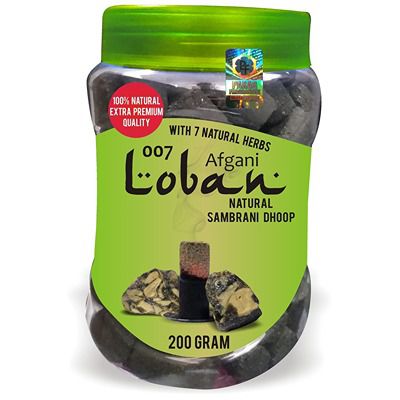 Buy Parag Fragrances 007 Loban Sambrani Dhoop