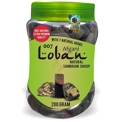 Buy Parag Fragrances 007 Loban Sambrani Dhoop