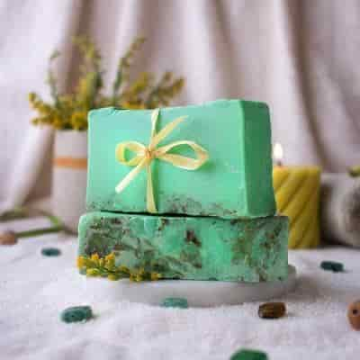 Buy Sand For Soapaholics Jade Bath Soap