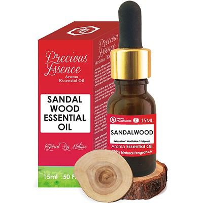 Buy VedaOils Sandalwood Essential Oil