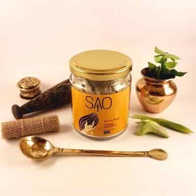 Buy Sao Ancient Indian Recipe Of Herbal Shampoo