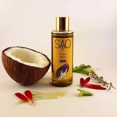 Buy Sao Enriching Hair Oil Hibiscus