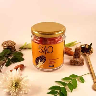 Buy Sao Herbal Hair Pack Power of 19 Herbs