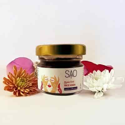 Buy Sao Honey Gold Face Wash Visible Difference