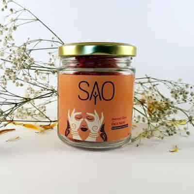 Buy Sao Natural Glow Face Pack Brightened Complexion