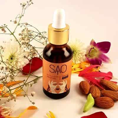 Buy Sao Radiance Drops Face Oil Dry Skin