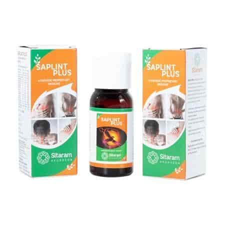 Buy Sitaram Ayurveda Saplint Plus Liniment