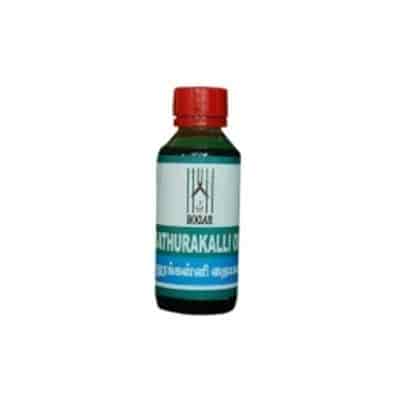 Buy Bogar Sathurakalli Oil