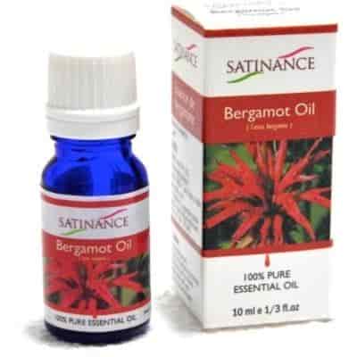 Buy Satinance Bergamot Oil