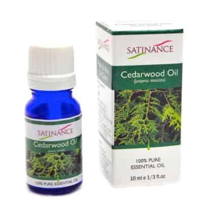 Buy Satinance Cedarwood Oil