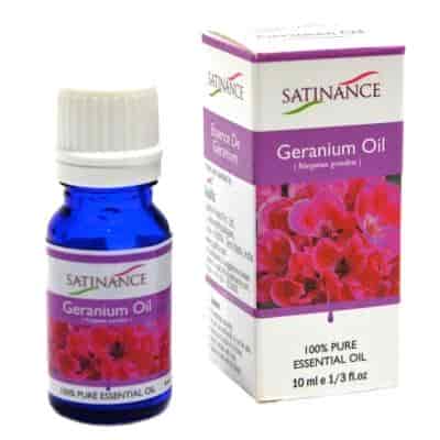 Buy Satinance Geranium Oil