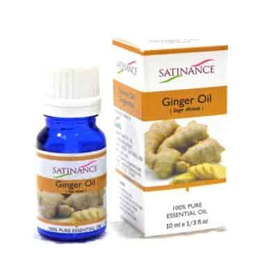 Buy Satinance Ginger Oil