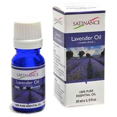Buy Satinance Lavender Oil