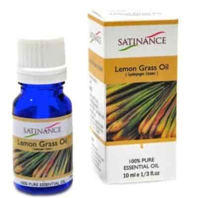 Buy Satinance Lemon Grass Oil