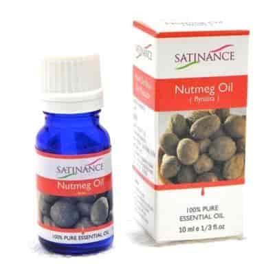 Buy Satinance Nutmeg Oil
