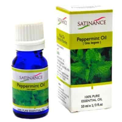 Buy Satinance Peppermint Oil