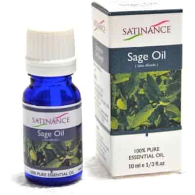 Buy Satinance Sage Oil