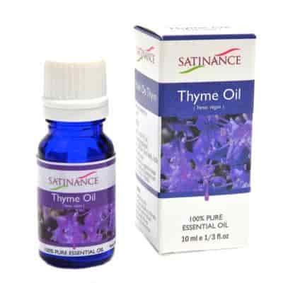 Buy Satinance Thyme Oil