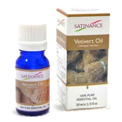 Buy Satinance Vetivert Oil