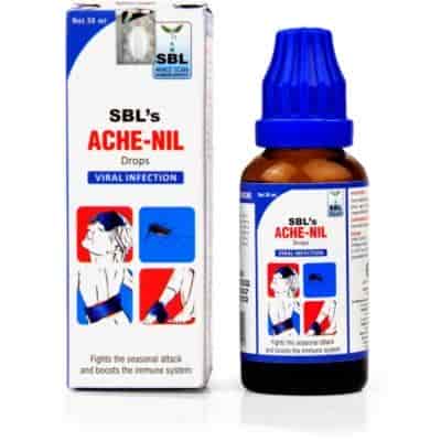 Buy SBL Ache - Nil Drops