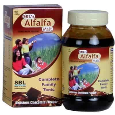 Buy SBL Alfalfa Malt Chocolate Flavour