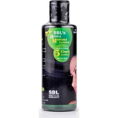 Buy SBL Arnica Montana Fortified Hair Oil