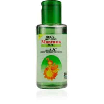 Buy SBL Arnica Montana Hair Oil