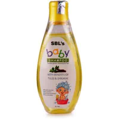 Buy SBL Baby Shampoo