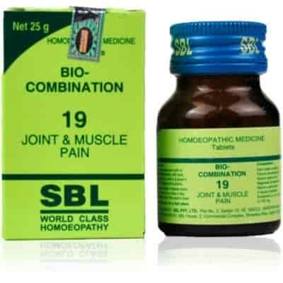 Buy SBL Bio Combination 19 Tablets