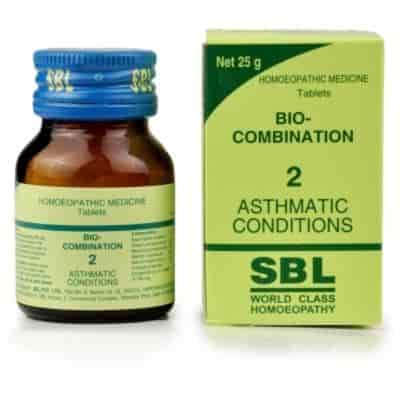 Buy SBL Bio Combination 2