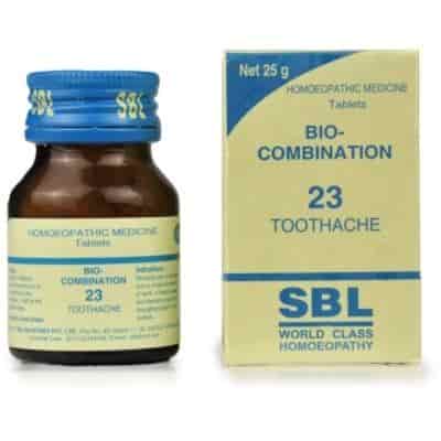 Buy SBL Bio Combination 23